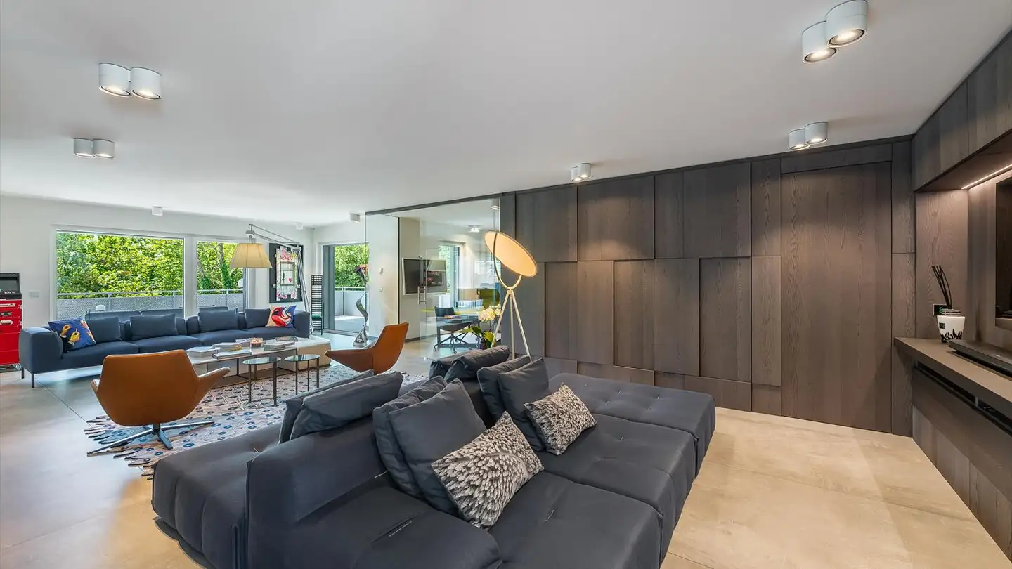 Appartamento a gradini in vendita - 1231 Conches - Foto 4