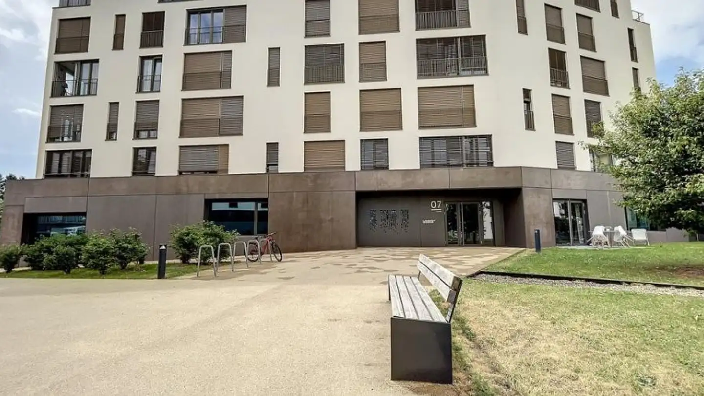 Apartment for rent - Chemin de Folliéran 7, 1630 Bulle