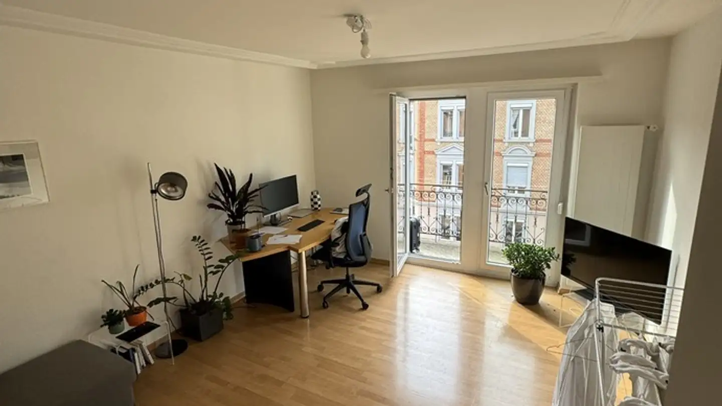 Wohnung mieten - Wuhrstrasse 18, 8003 Zürich - Foto 2