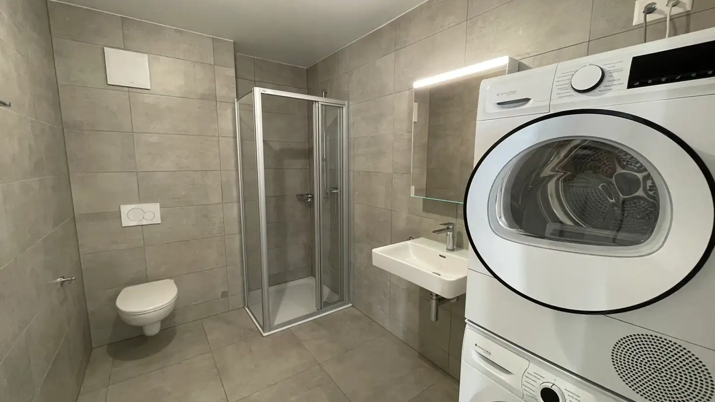 Wohnung mieten - Route Des Chaussiés 16, 1678 Siviriez - Foto 2