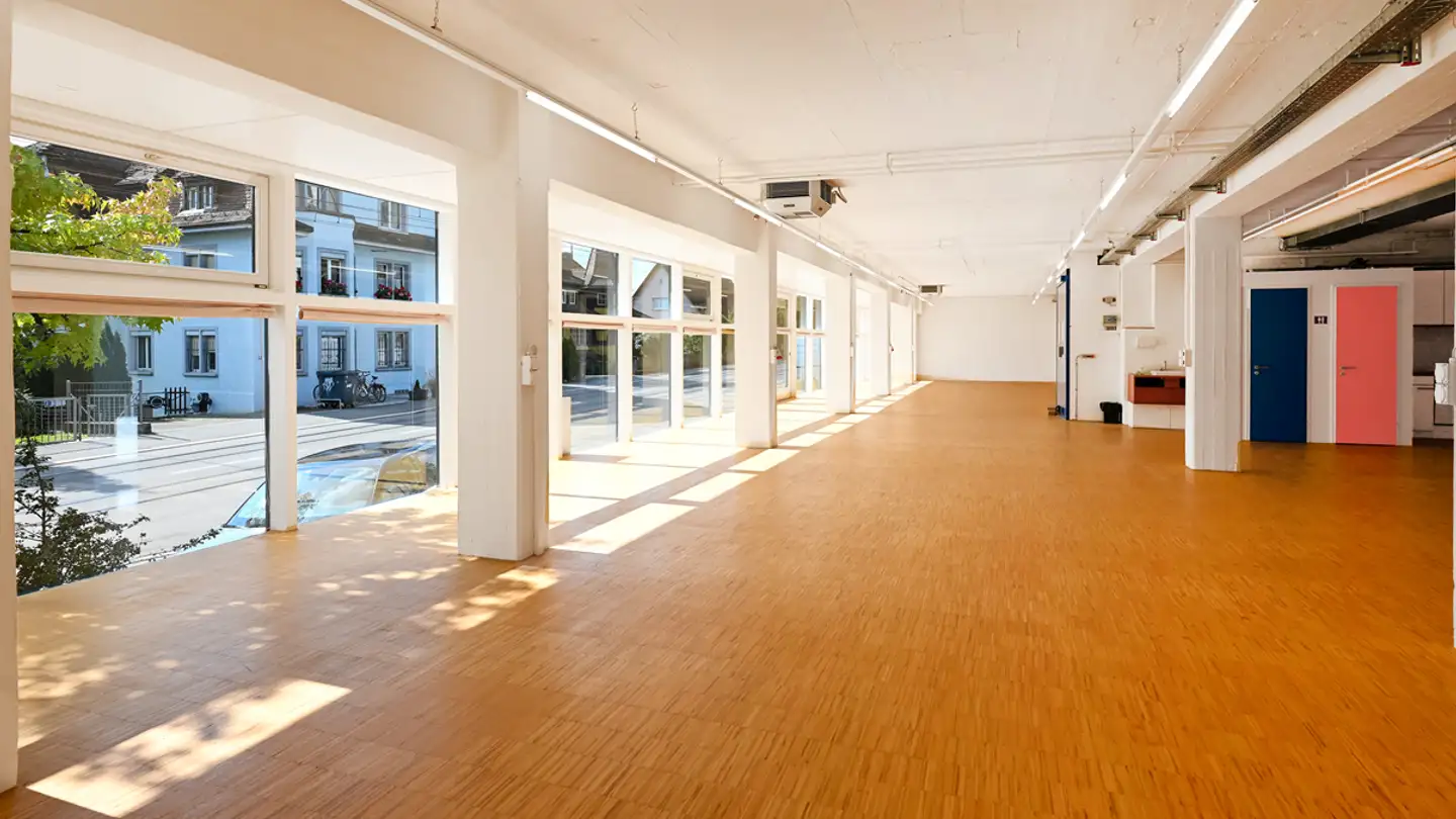 Bürofläche mieten - 8006 Zürich - Foto 3