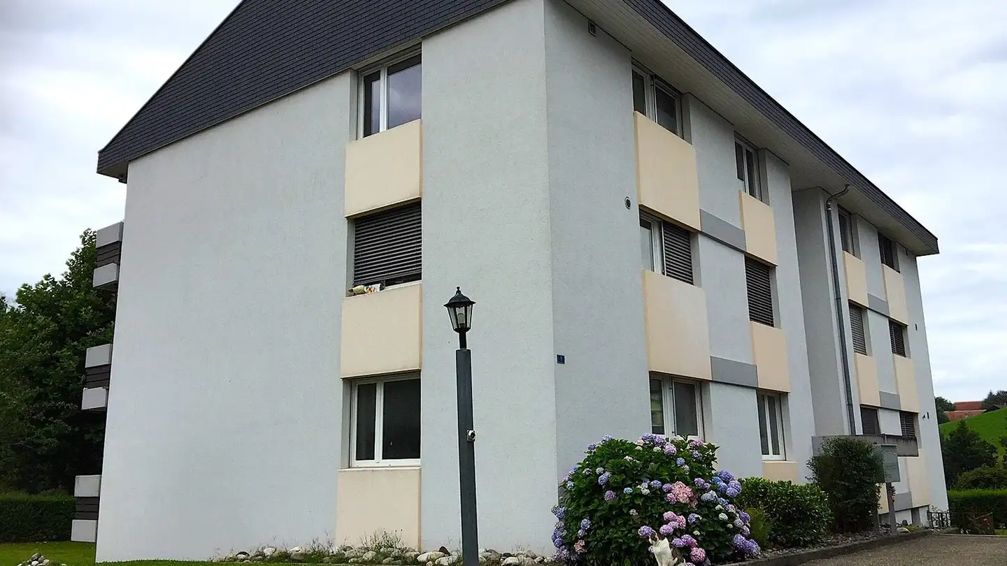 Wohnung mieten - Gerbimatt 1, 6264 Pfaffnau