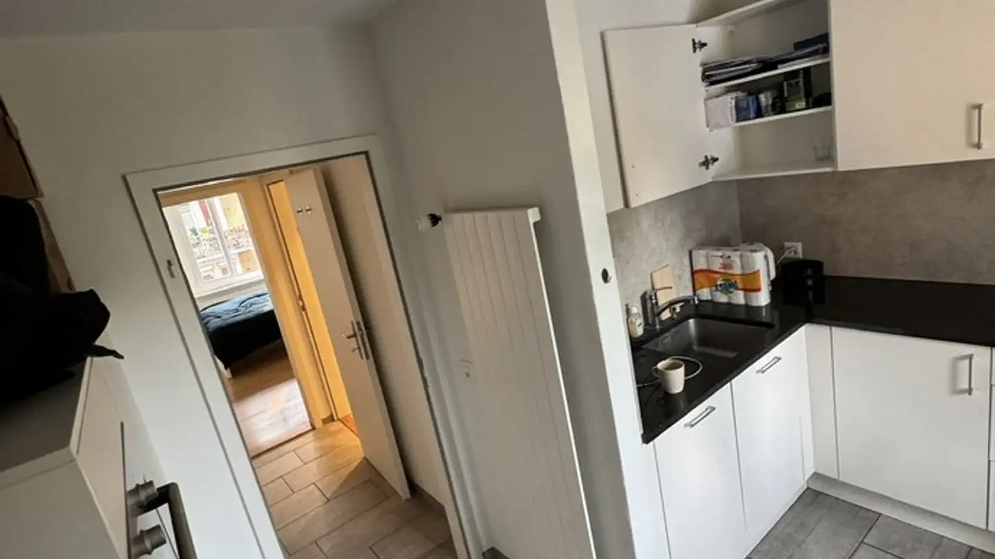 Wohnung mieten - Wuhrstrasse 18, 8003 Zürich - Foto 4