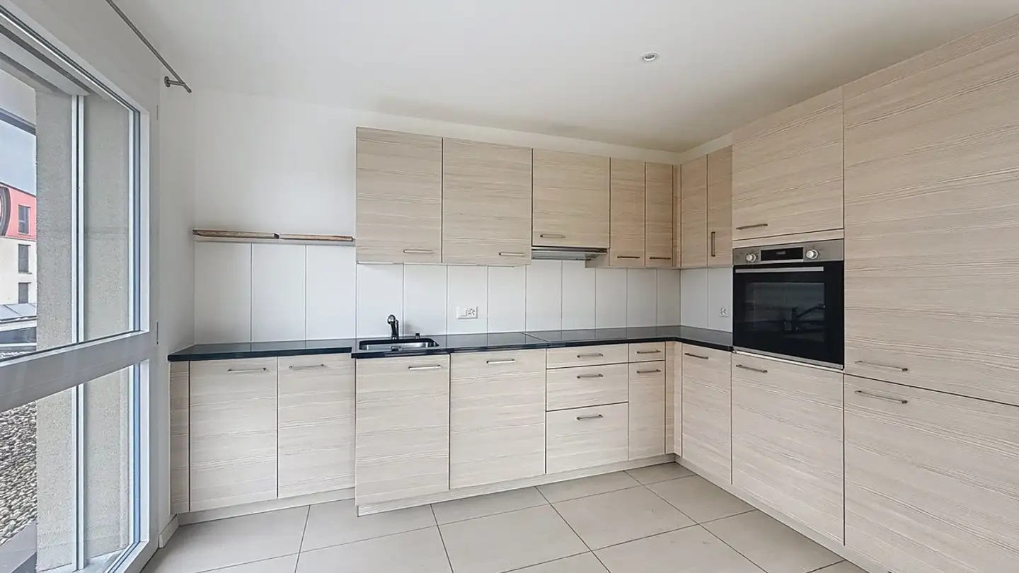 Wohnung mieten - Grand-Rhain 64, 1564 Domdidier - Foto 2