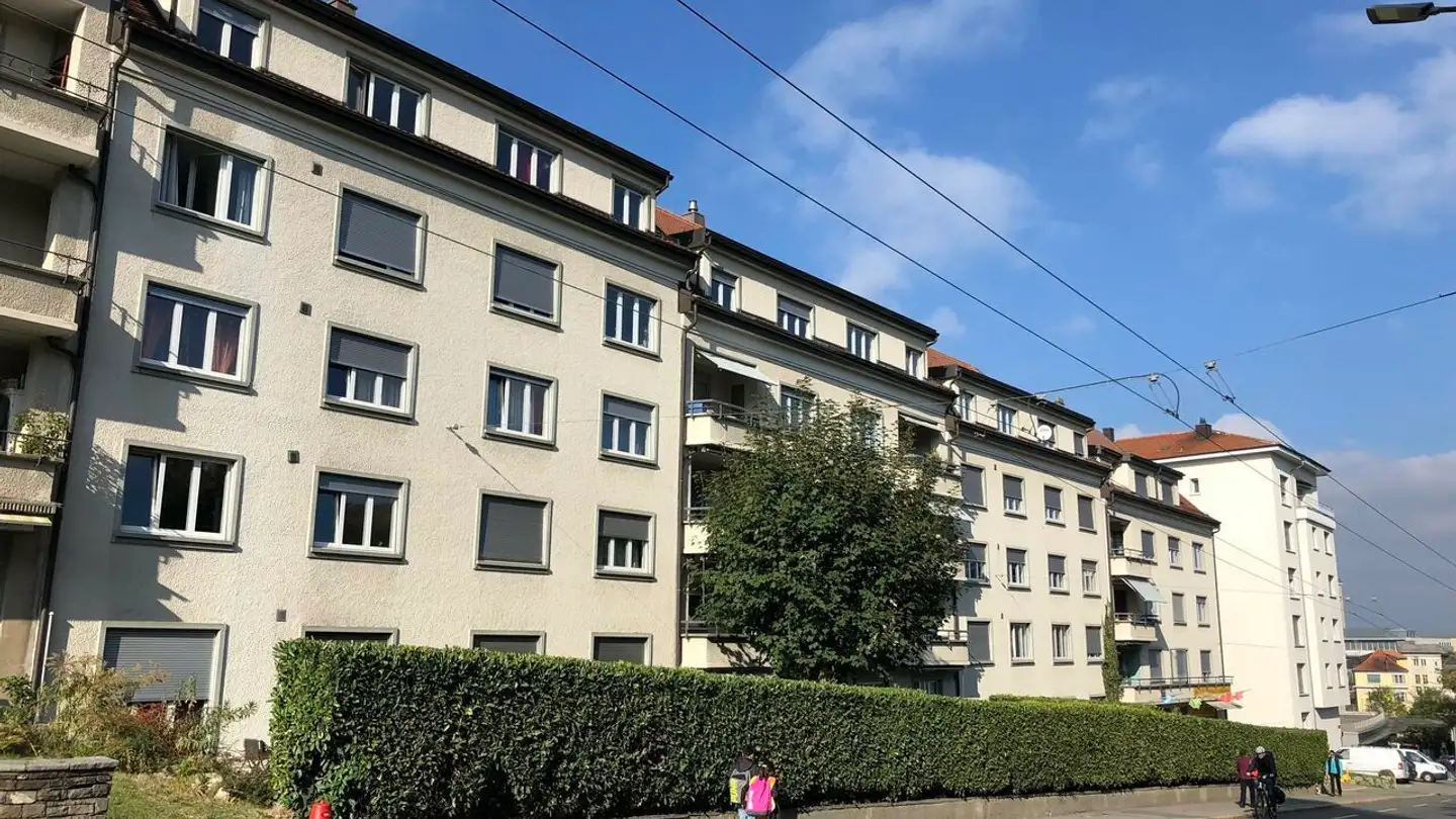 Stanza singola in affitto - Route De Villars, 1700 Fribourg