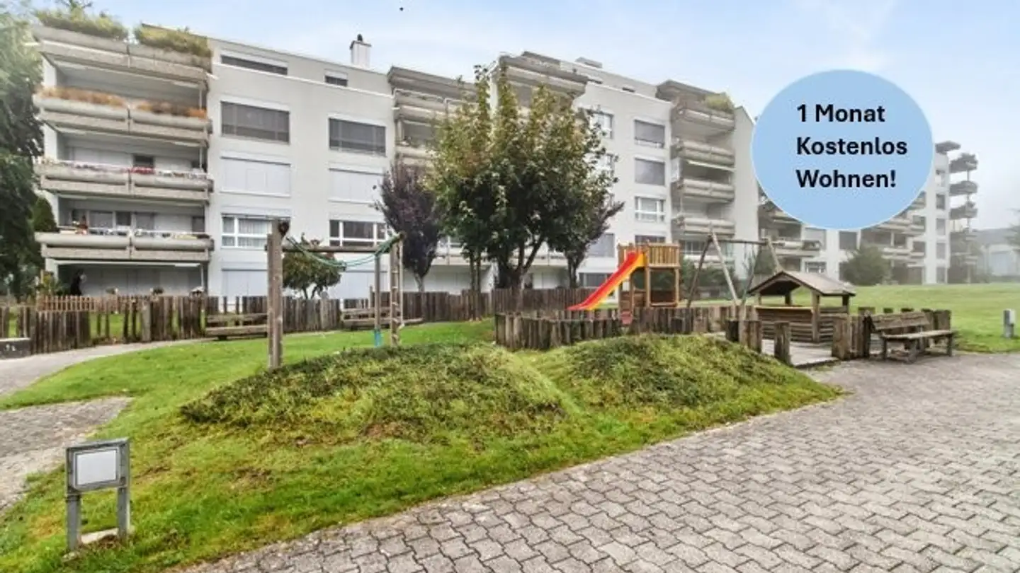 Appartement à louer - Langhagstrasse 18, 4600 Olten