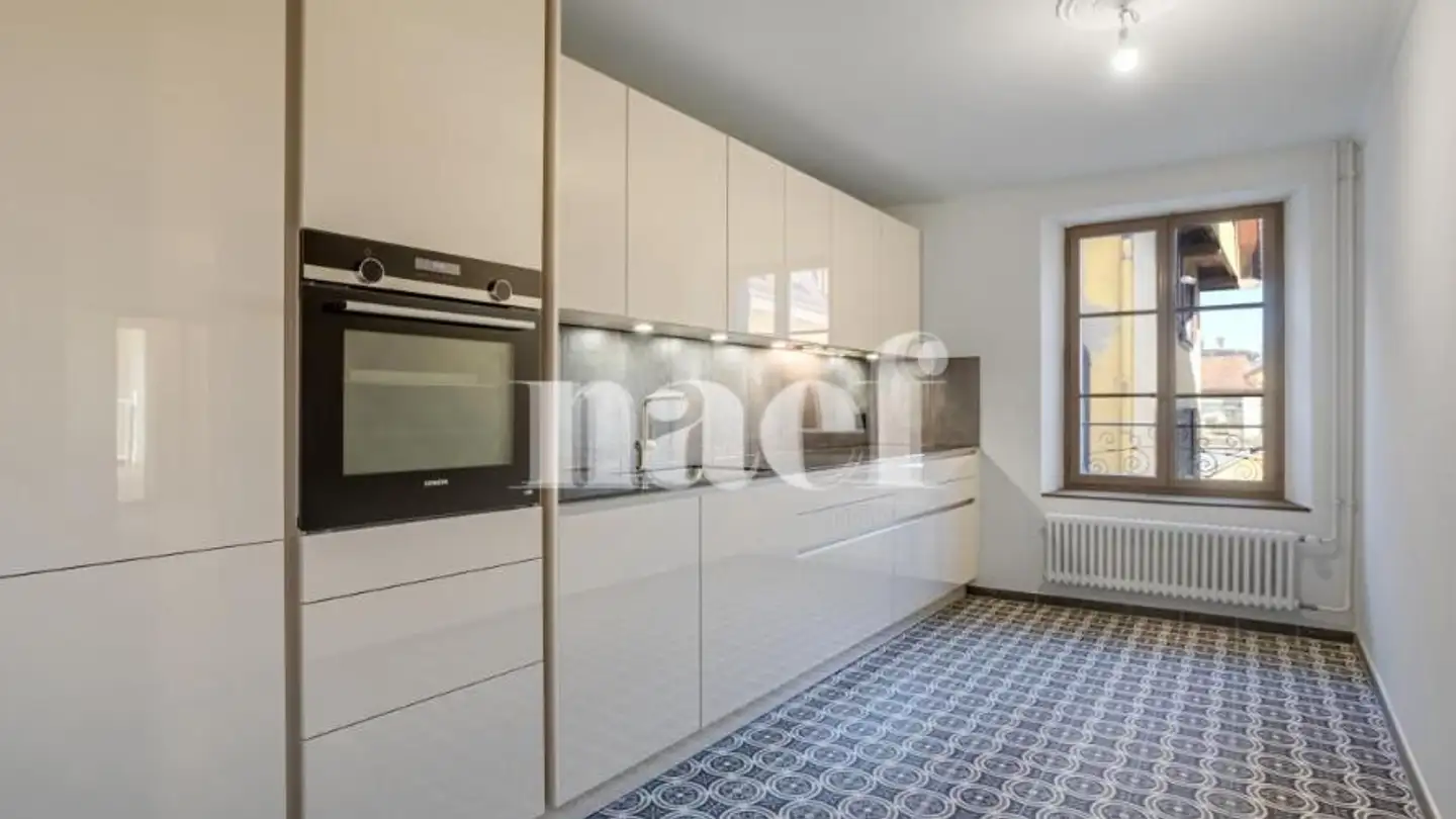 Wohnung mieten - Rue des Alpes 59, 1580 Avenches
