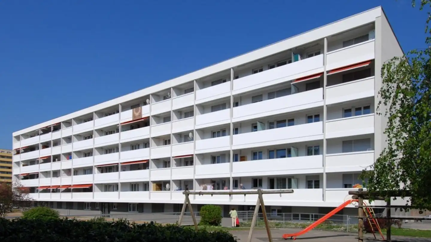 Apartment for rent - Avenue Pierre-De-Savoie 57, 1400 Yverdon-les-Bains