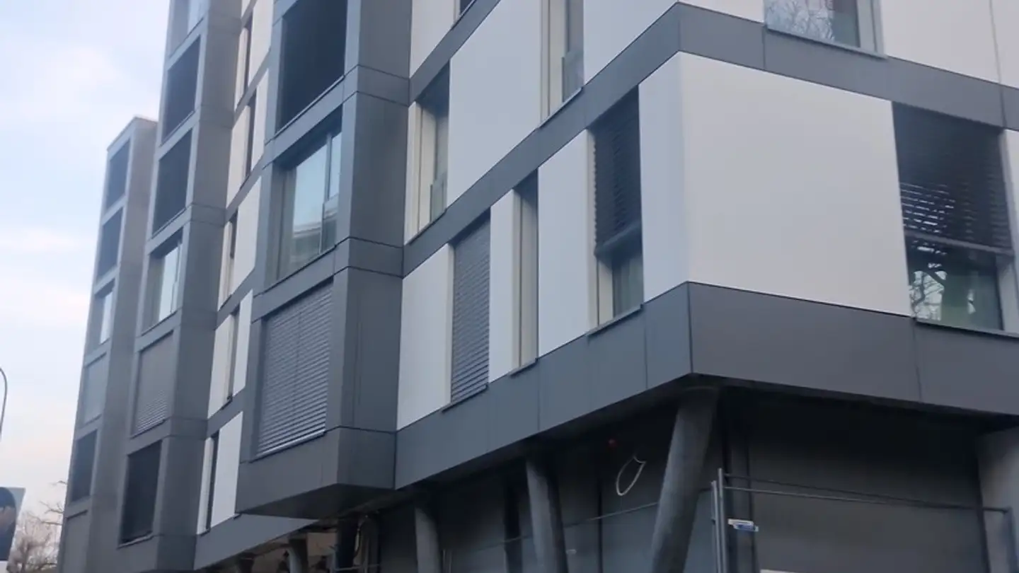 Garage singolo in affitto - Route De Frontenex 60g, 1207 Genève