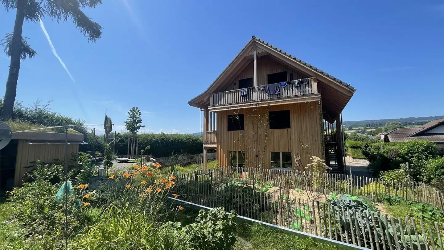 Single room for rent - Mürlefeld 27, 5630 Muri AG