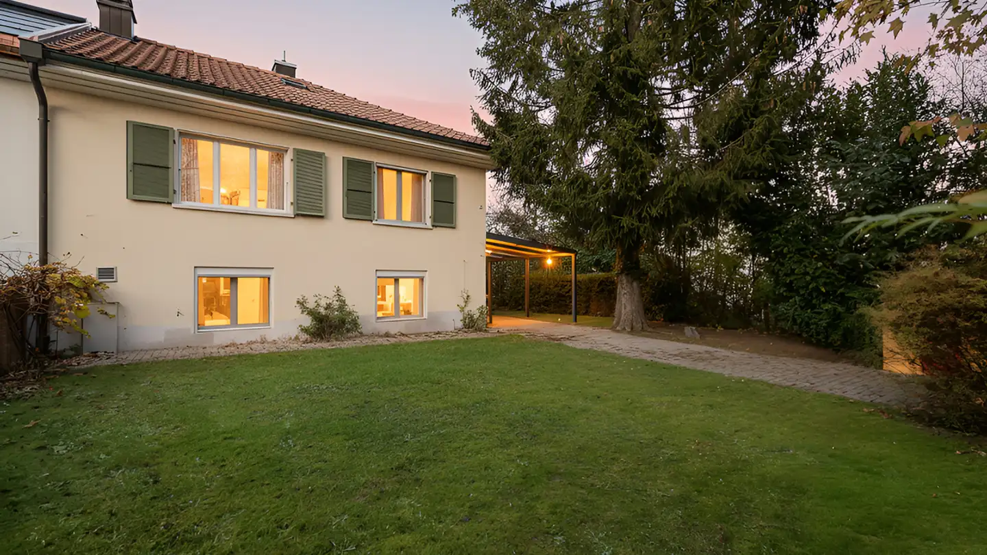 Duplex for sale - 3006 Bern