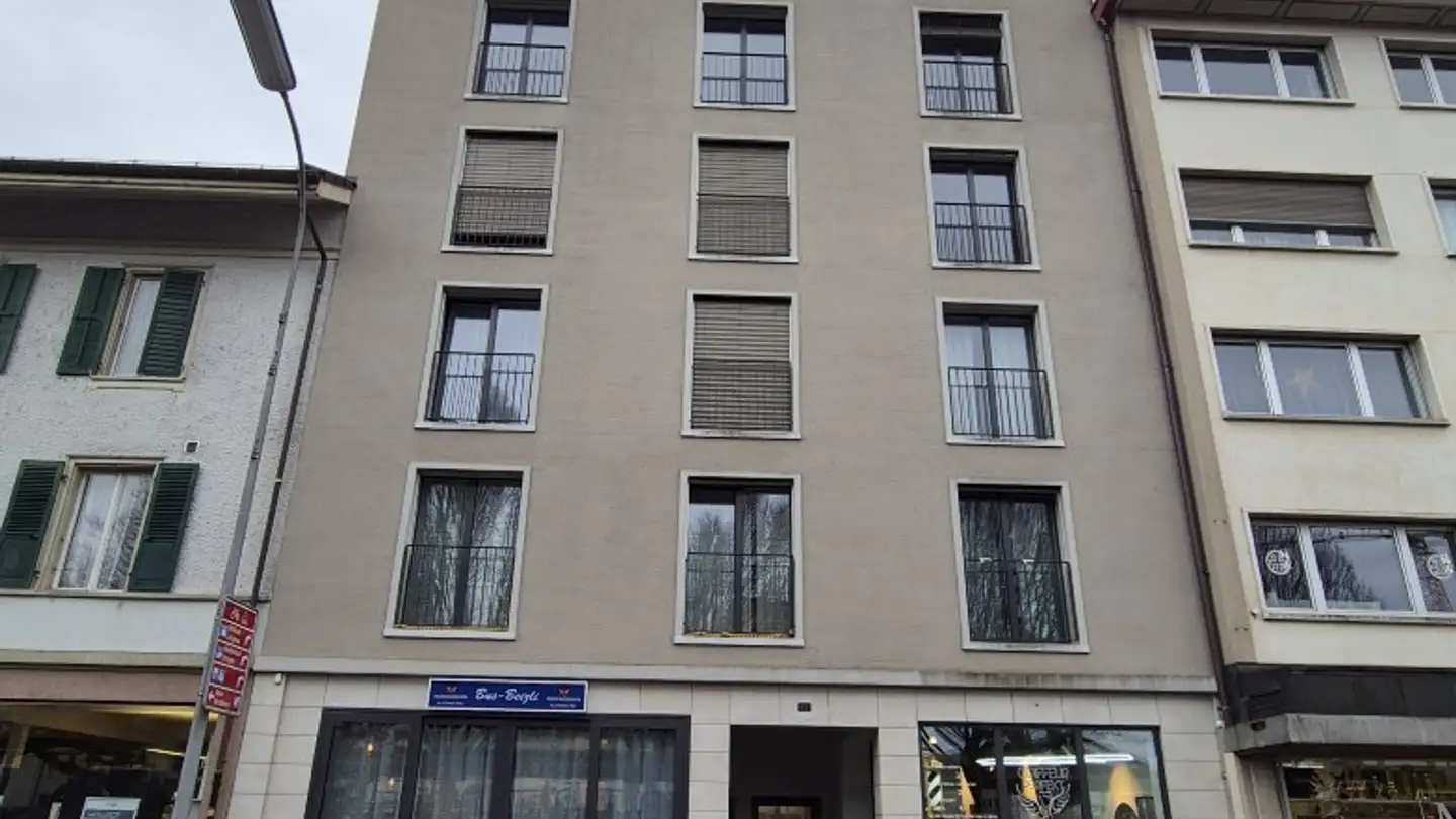 Appartement à louer - Bahnhofstrasse 41a, 3400 Burgdorf