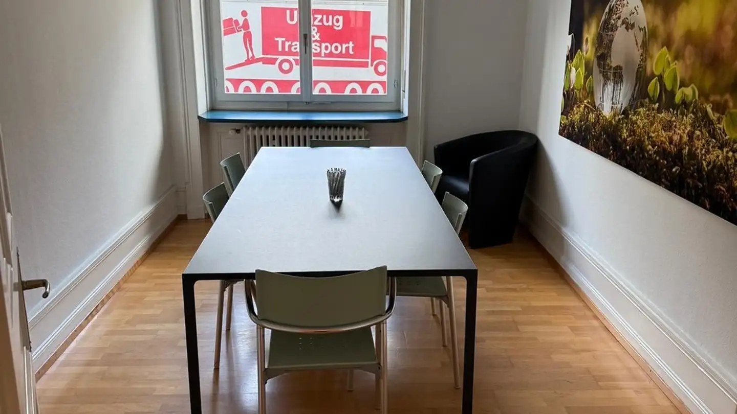 Bürofläche mieten - Seestrasse 2, 8002 Zürich