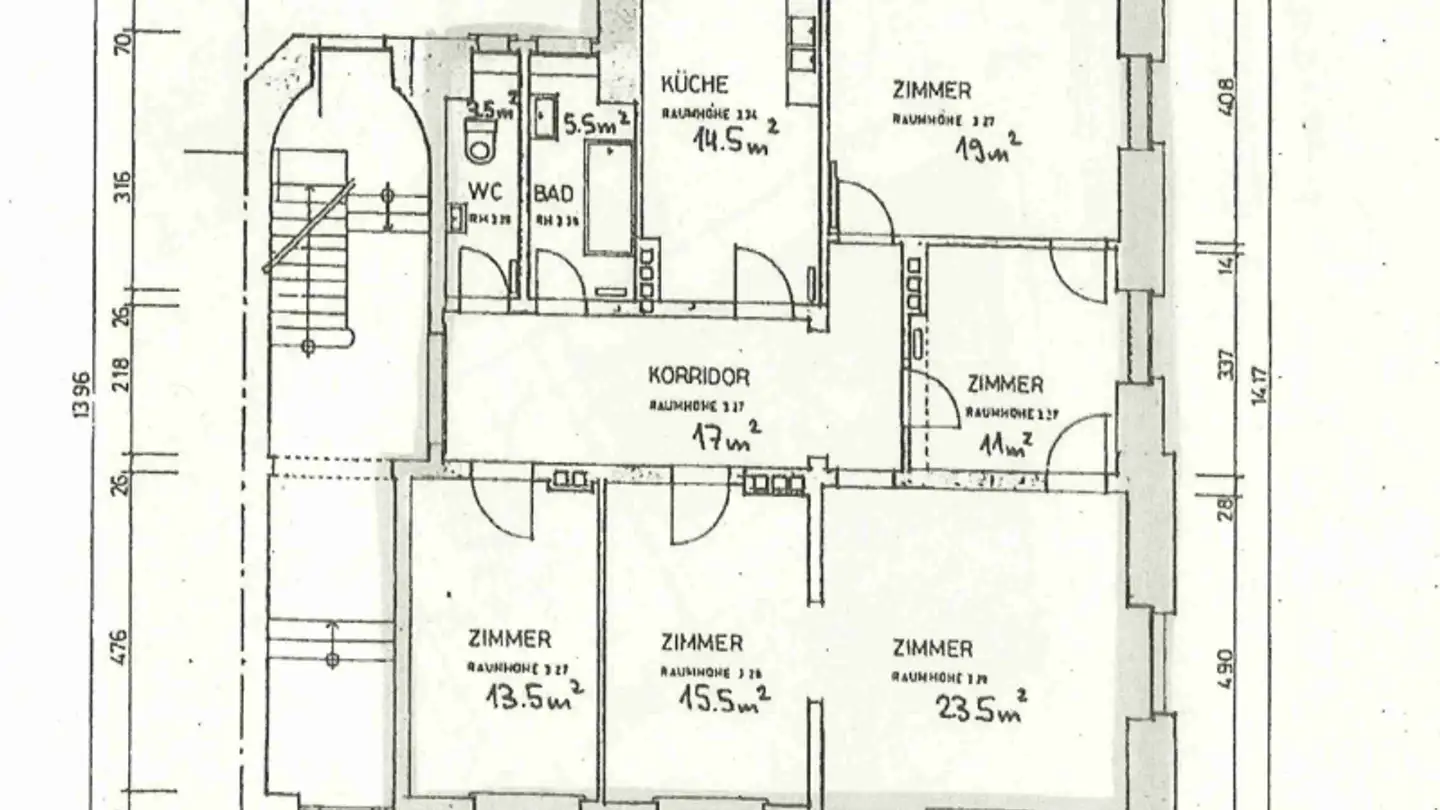 Bürofläche mieten - Seestrasse 2, 8002 Zürich - Foto 2
