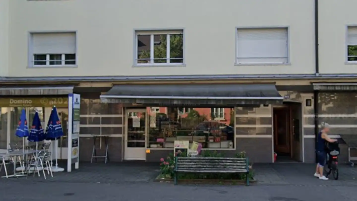 Commercial à louer - Bäumlihofstrasse 148, 4058 Basel - Photo 2
