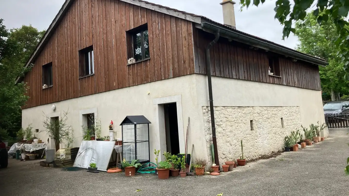 Single house for sale - Les Prailats 14, 2336 Les Bois