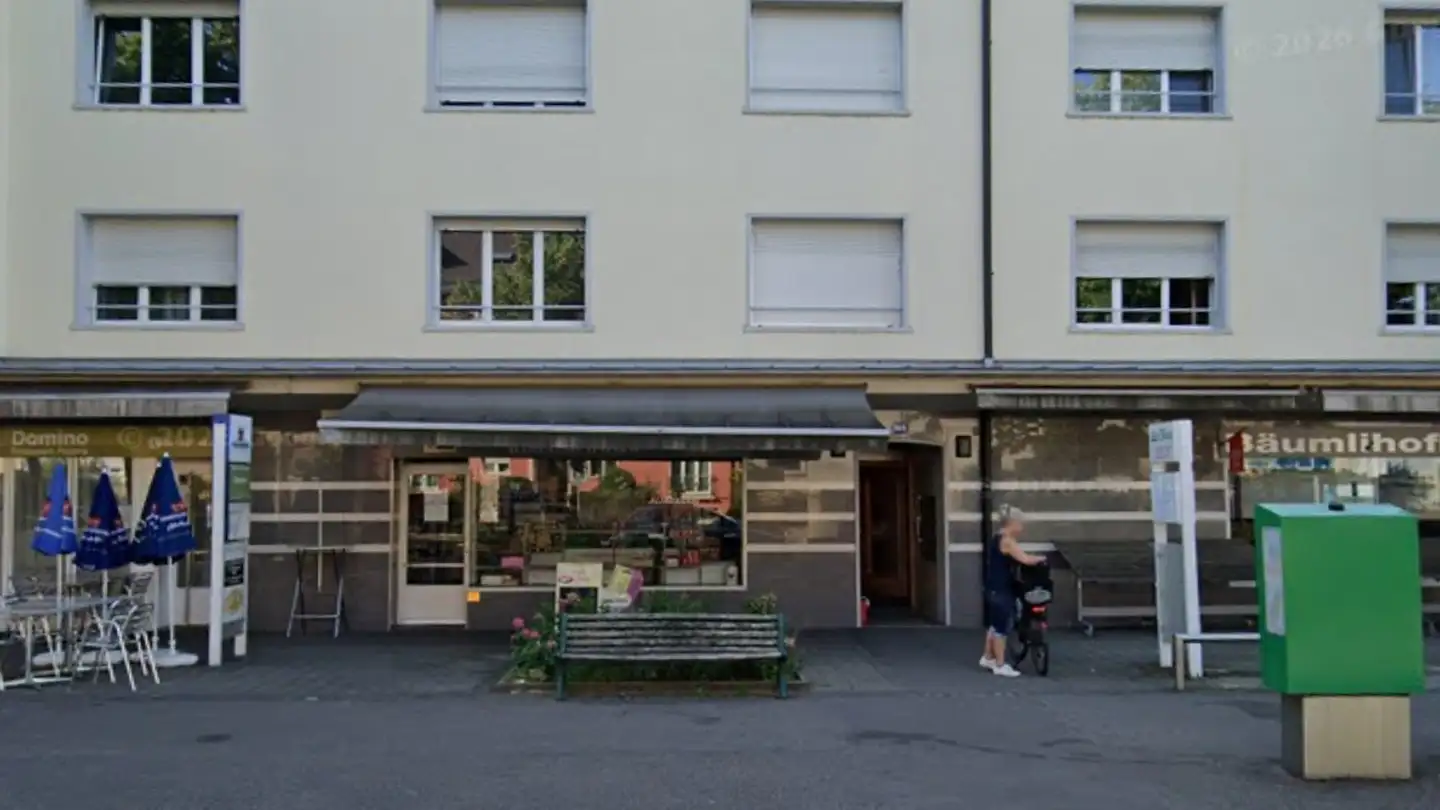 Commercial à louer - Bäumlihofstrasse 148, 4058 Basel - Photo 3