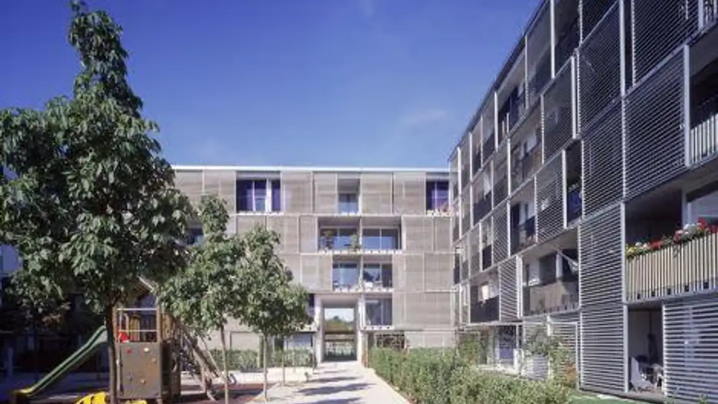 Appartamento in affitto - Eichrainstrasse 11, 8052 Zürich