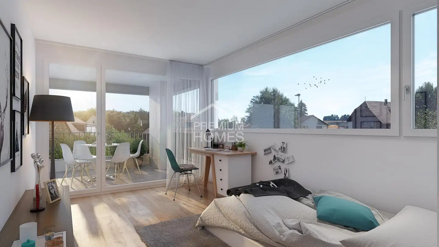 Appartement à vendre - 4562 Biberist - Photo 3