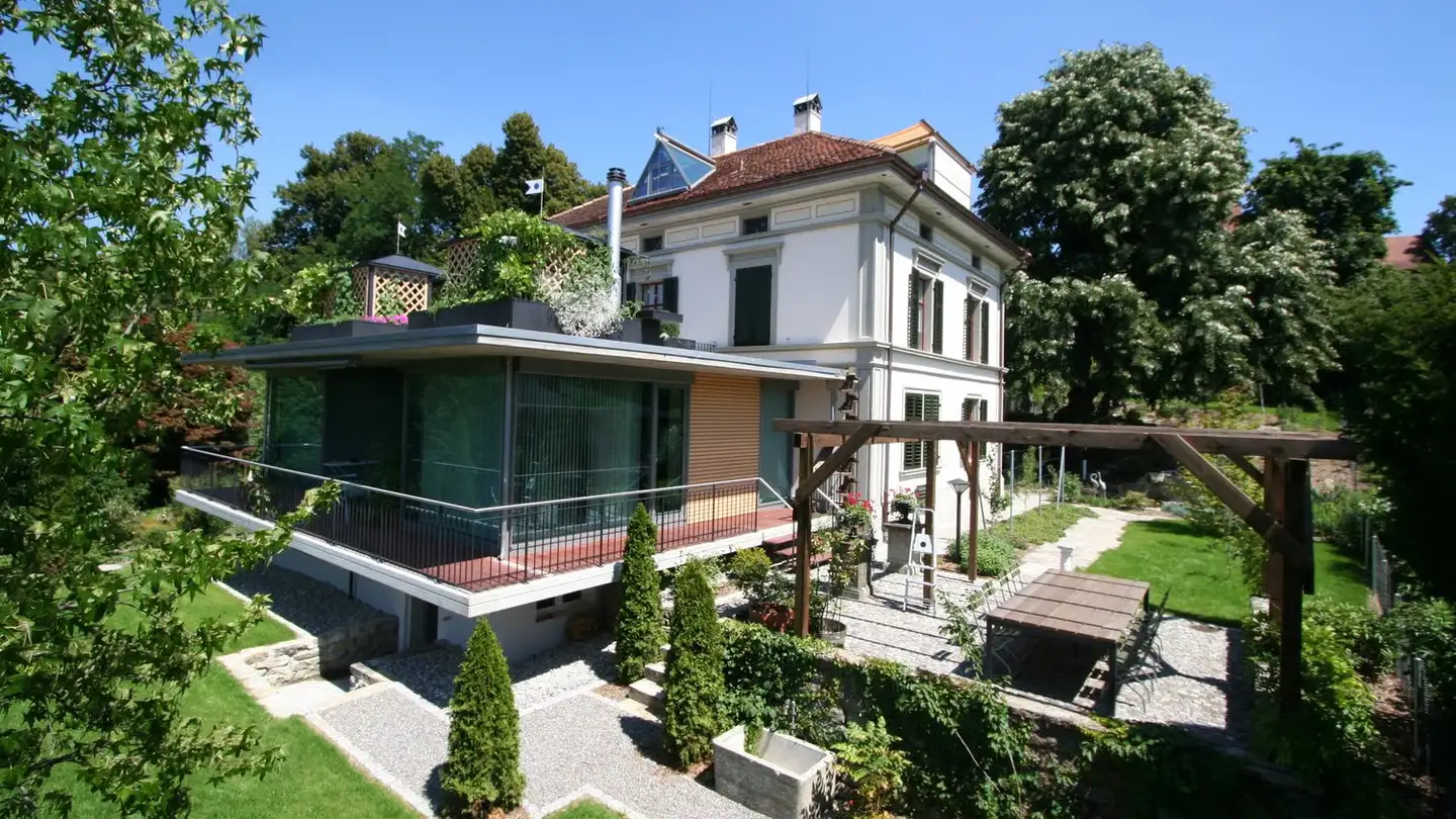 Mehrfamilienhaus kaufen - Bollbergstrasse 6, 5600 Lenzburg
