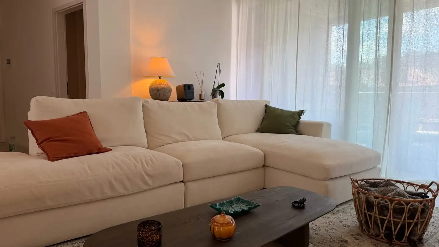 Apartment for rent - Via Carlo Maderno 23, 6900 Lugano