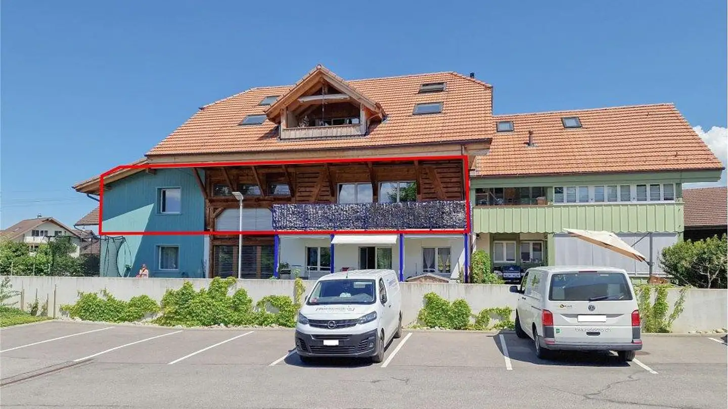 Appartement à vendre - Uttigenstrasse 29, 3661 Uetendorf