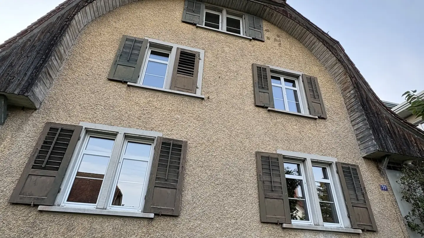 Stanza singola in affitto - Alte Römerstrasse 20, 8404 Winterthur - Foto 4