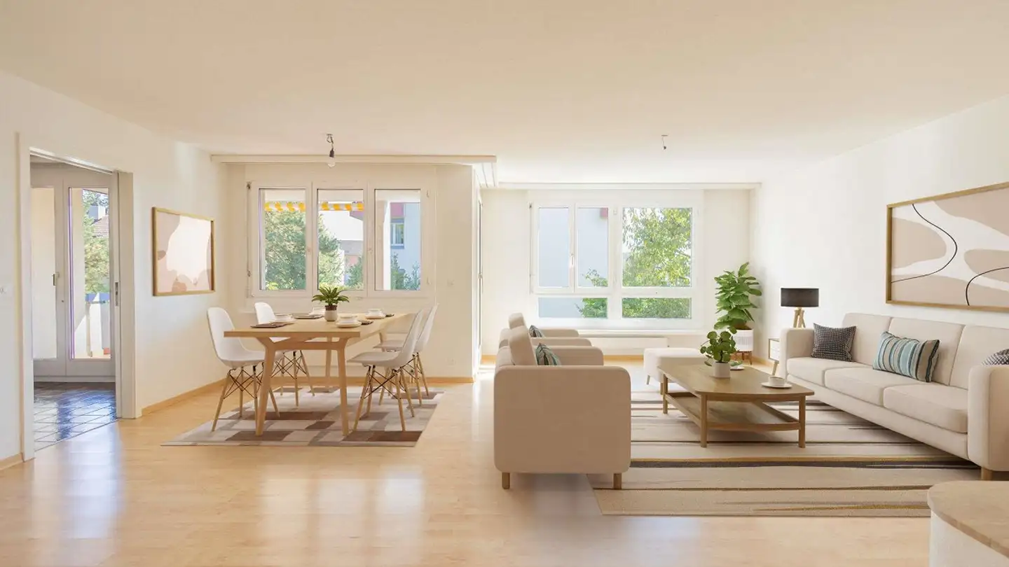 Appartamento in vendita - Im Chrüzacher 12, 8306 Brüttisellen - Photo 4