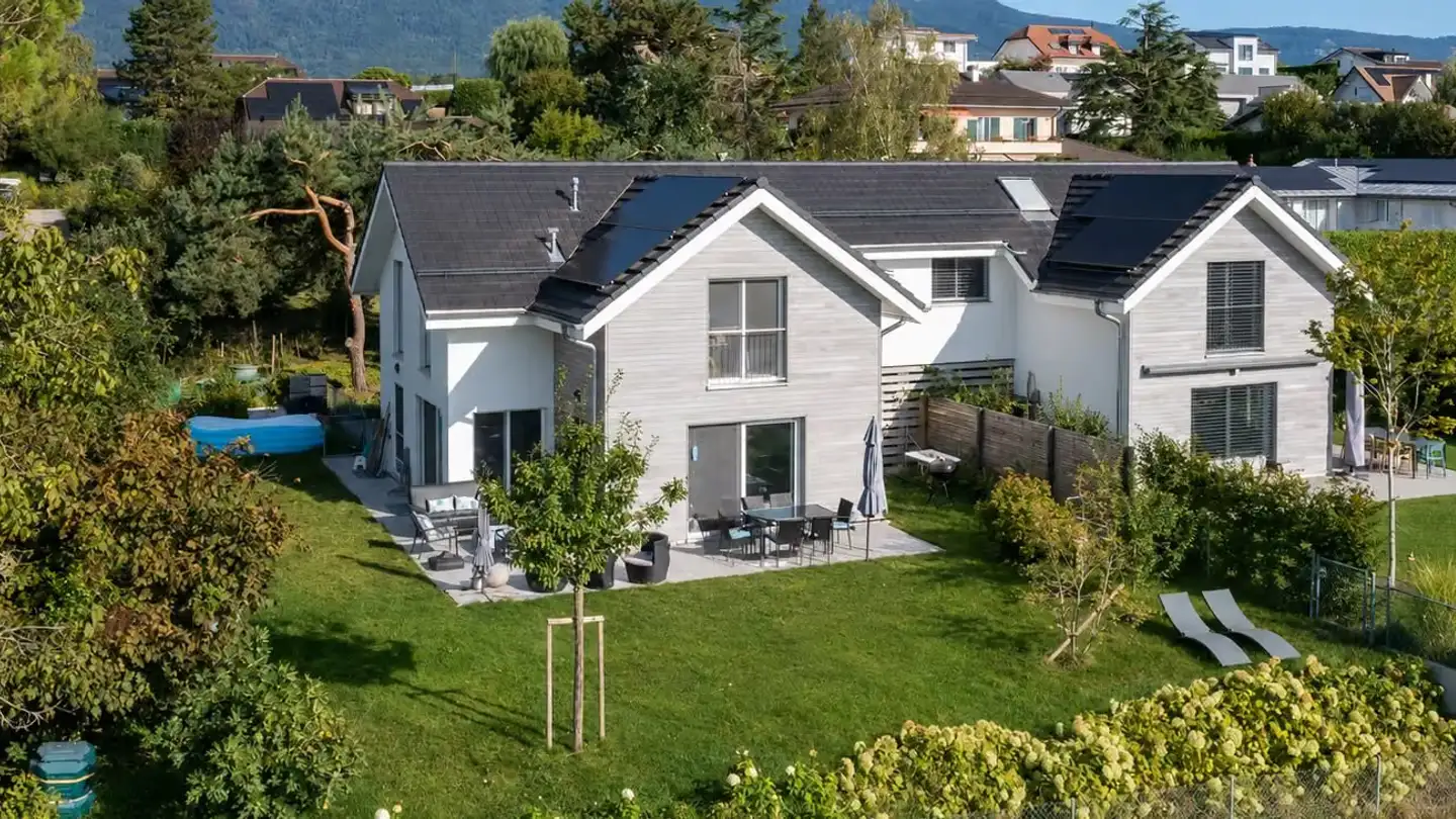 Semi-detached house for sale - 1277 Borex