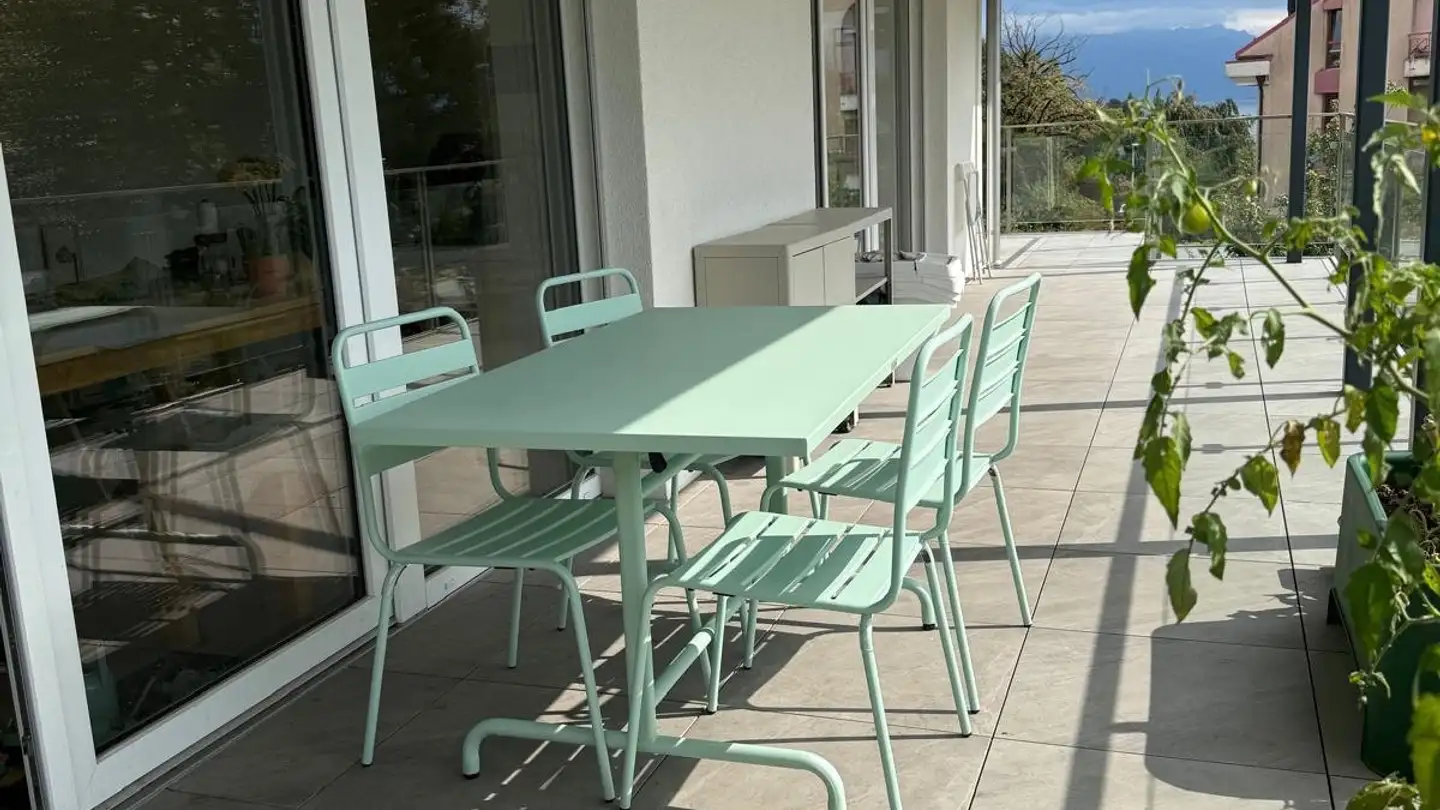 Appartamento in affitto - Chemin Des Plateires 4, 1009 Pully