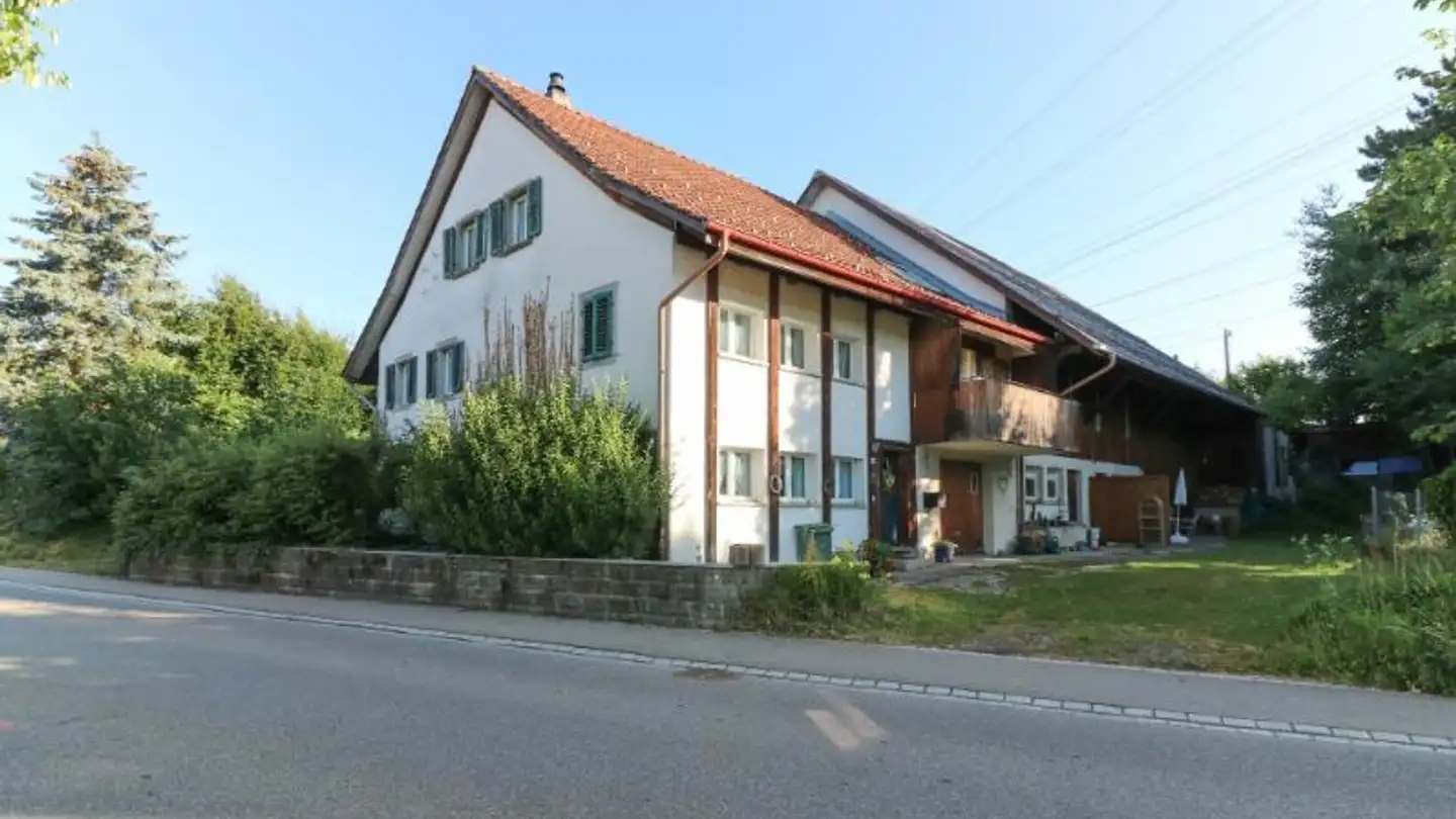 Ferme à vendre - Höhenstrasse 30, 8330 Pfäffikon ZH