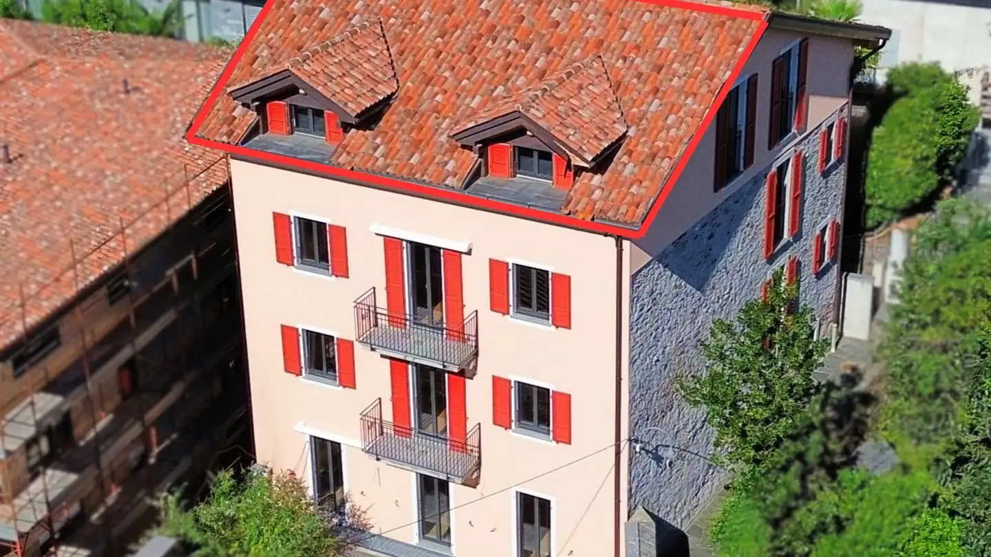 Single house for sale - 6614 Brissago