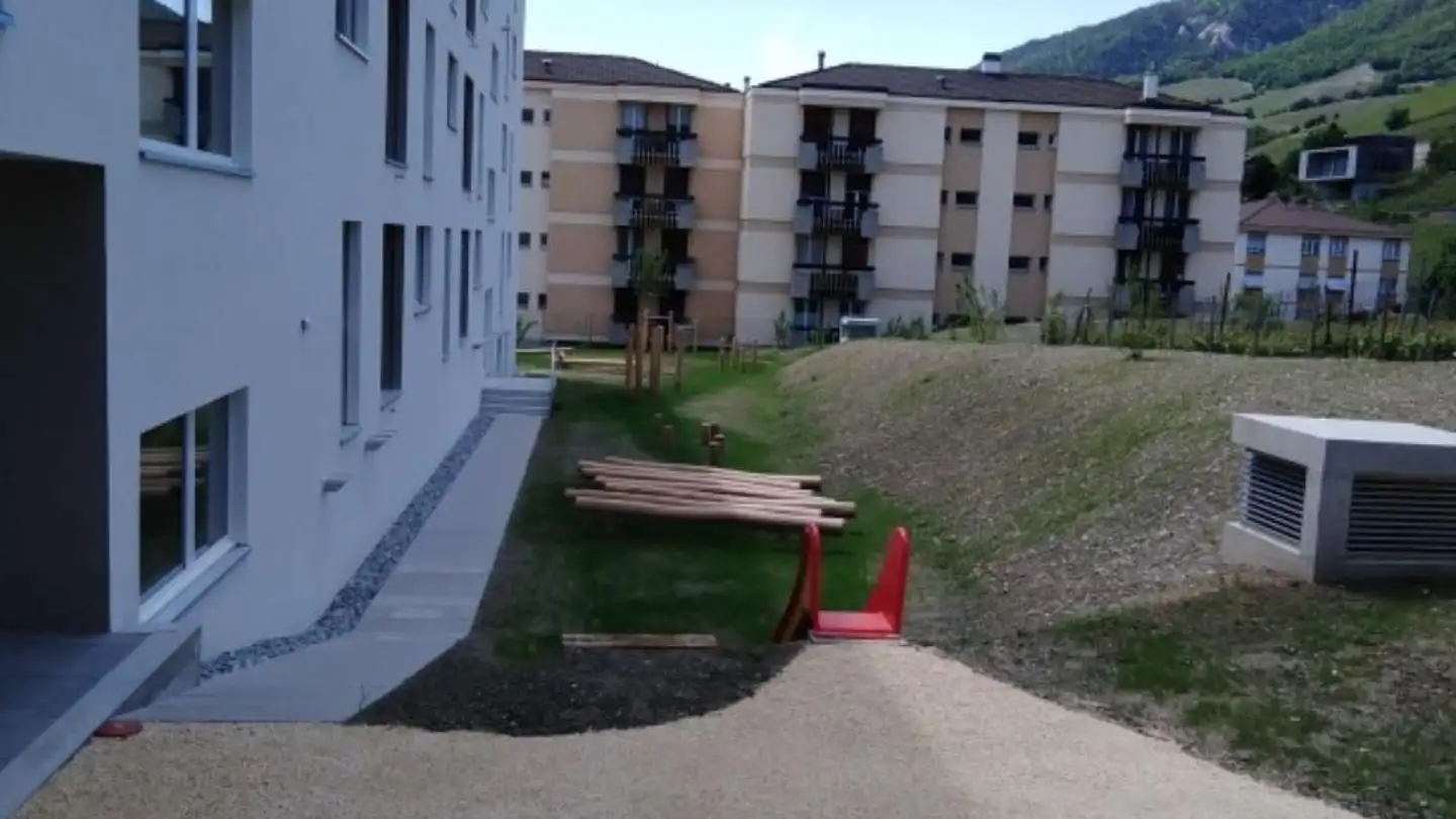 Wohnung mieten - Rue Des Longs-Prés 39, 3960 Sierre