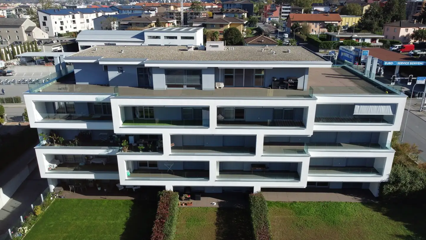 Appartamento in vendita - Via al Ticino, 6514 Sementina - Foto 2