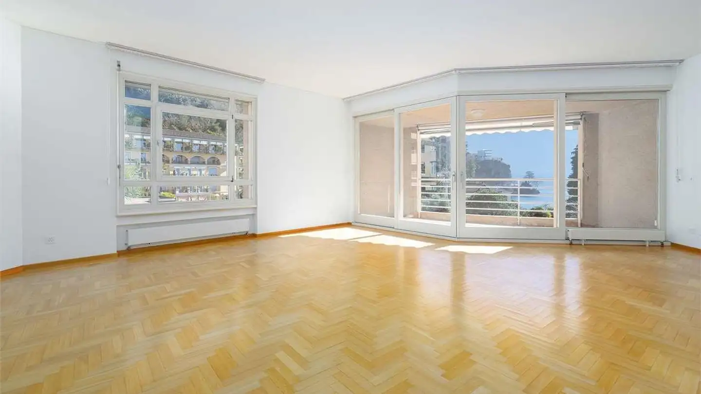 Apartment for rent - Via Giulio Vicari, 6900 Lugano
