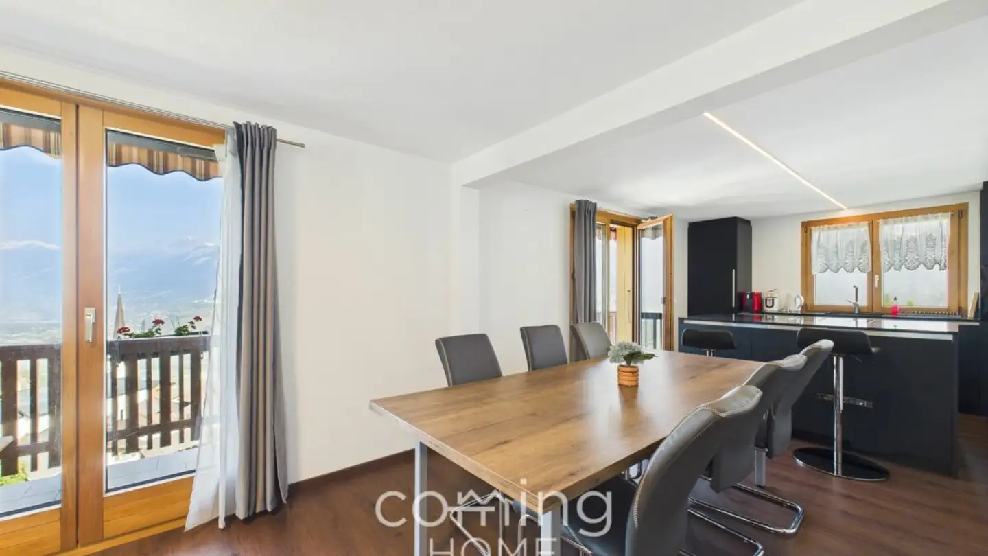 Wohnung kaufen - 3947 Ergisch - Foto 3