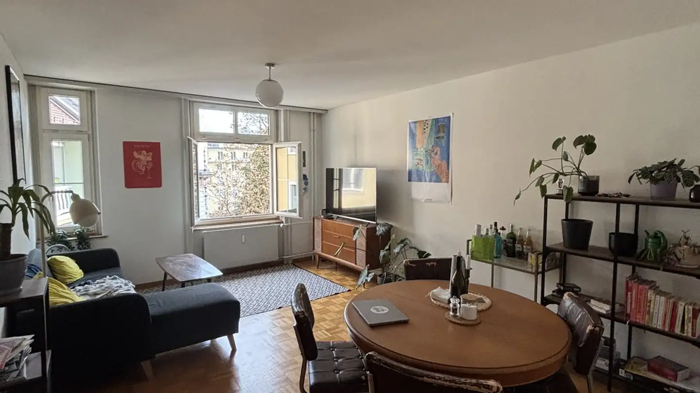 Wohnung mieten - Waldstätterstrasse, 6003 Luzern