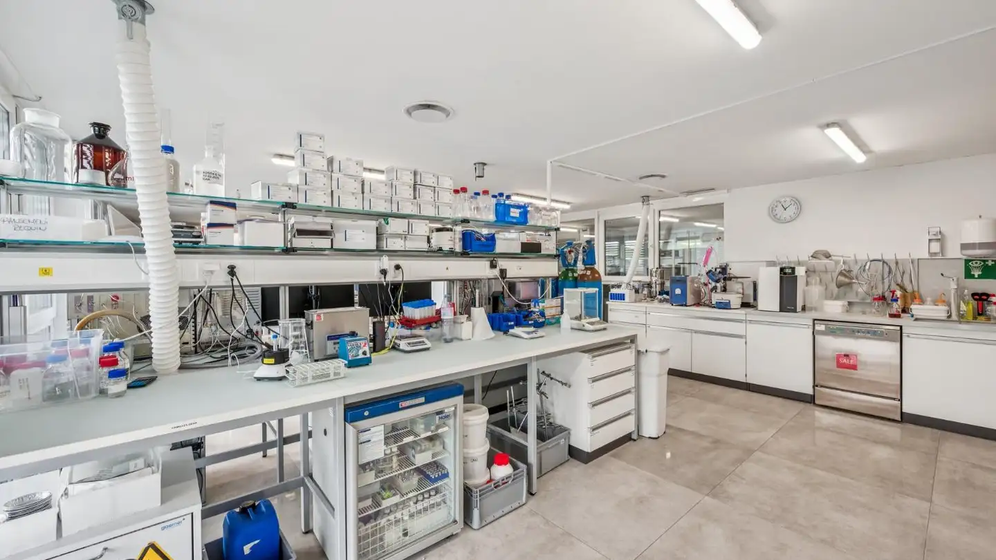 Spazio ufficio in affitto - Route D'yverdon 34, 1373 Chavornay