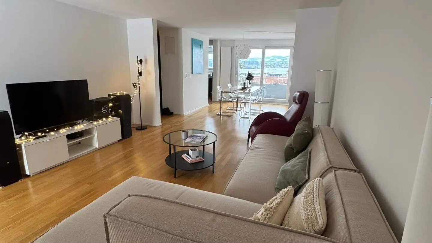 Appartamento ammobiliato in affitto - Felsenstrasse 6, 8808 Pfäffikon SZ
