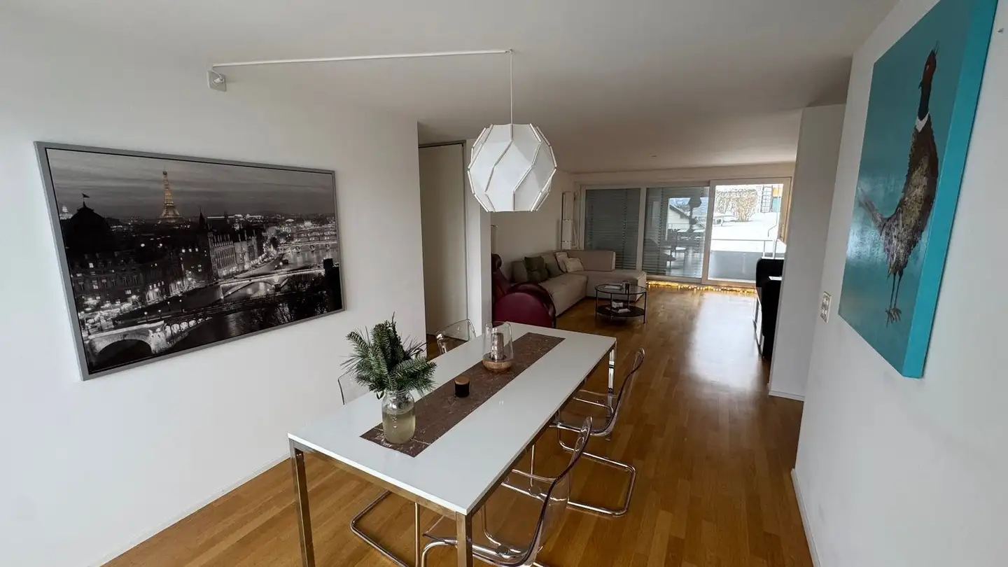 Appartamento ammobiliato in affitto - Felsenstrasse 6, 8808 Pfäffikon SZ - Foto 2