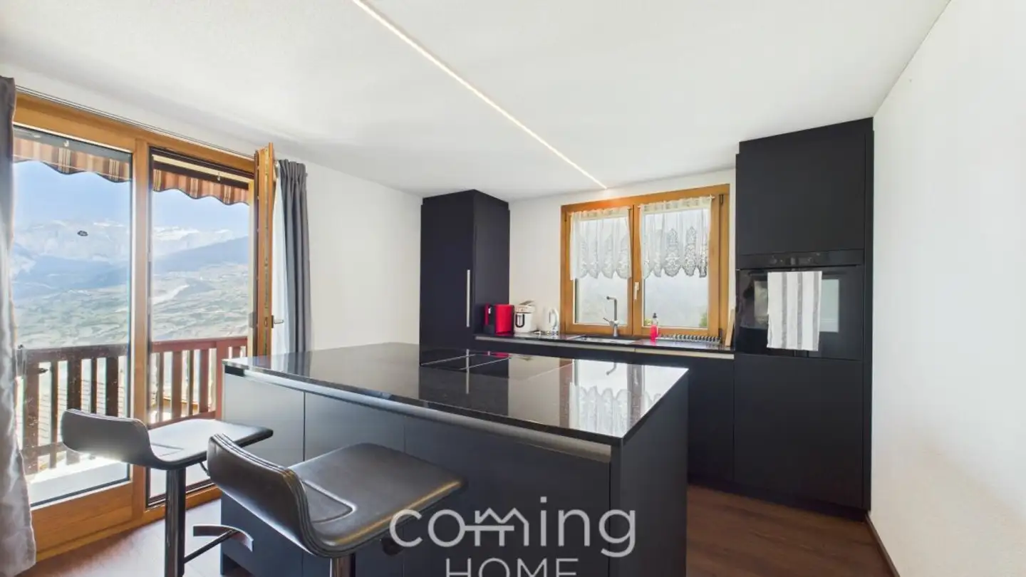 Wohnung kaufen - 3947 Ergisch