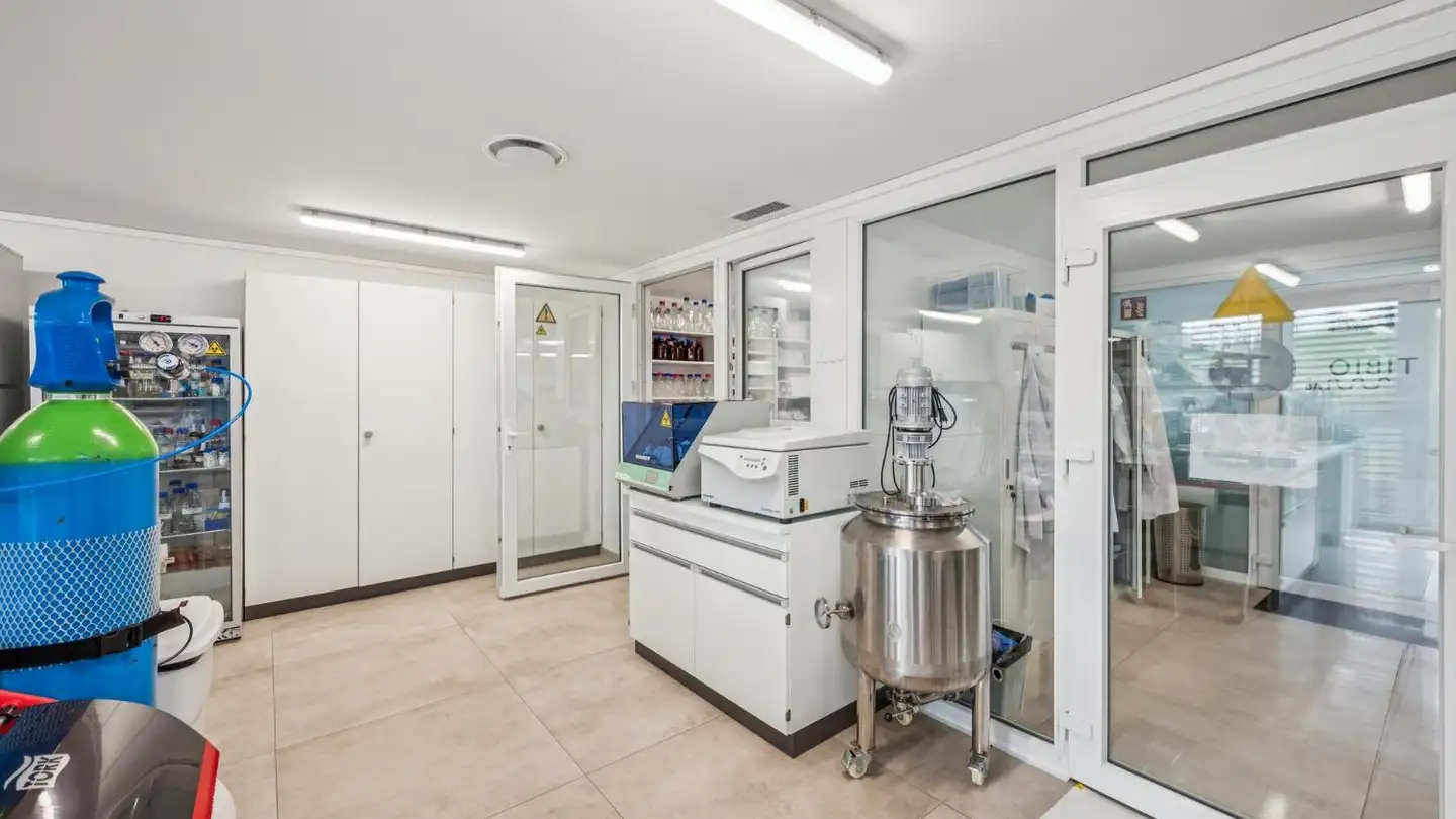 Spazio ufficio in affitto - Route D'yverdon 34, 1373 Chavornay - Foto 3