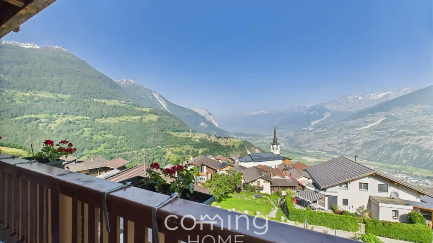 Wohnung kaufen - 3947 Ergisch