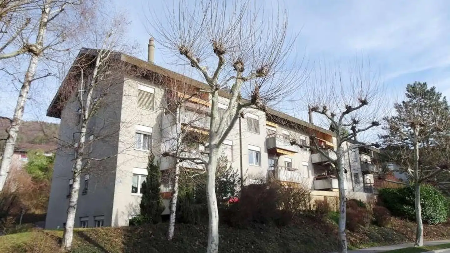 Place de parking souterraine à louer - Huebwiesenstrasse, 8954 Geroldswil