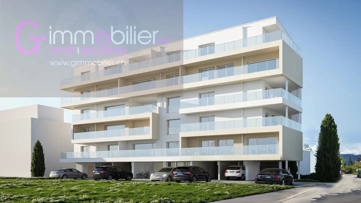 Appartamento in vendita - Avenue De L'europe 76, 1870 Monthey - Photo 4