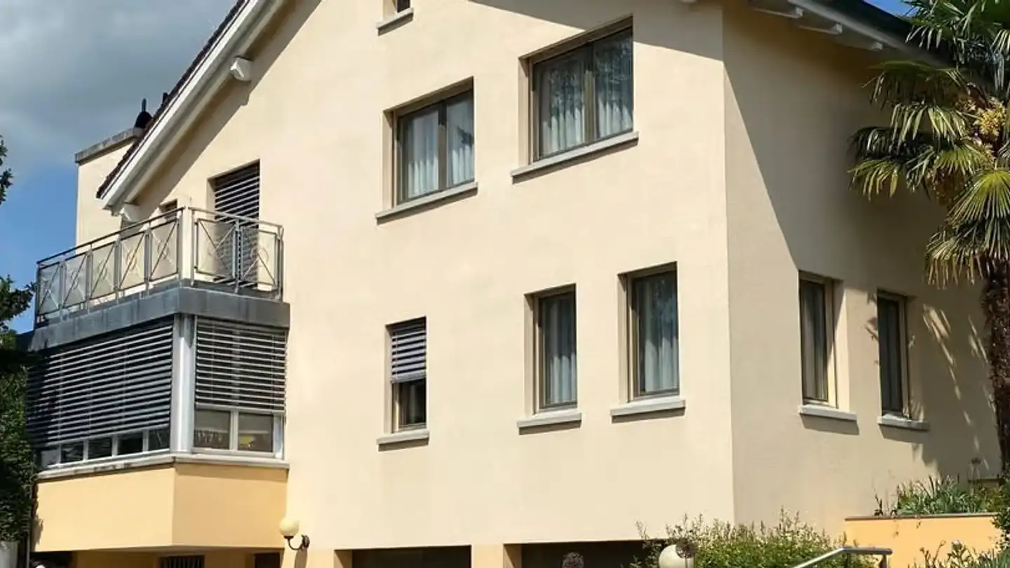 Maison individuelle à louer - John-Brunner-Strasse, 8180 Bülach