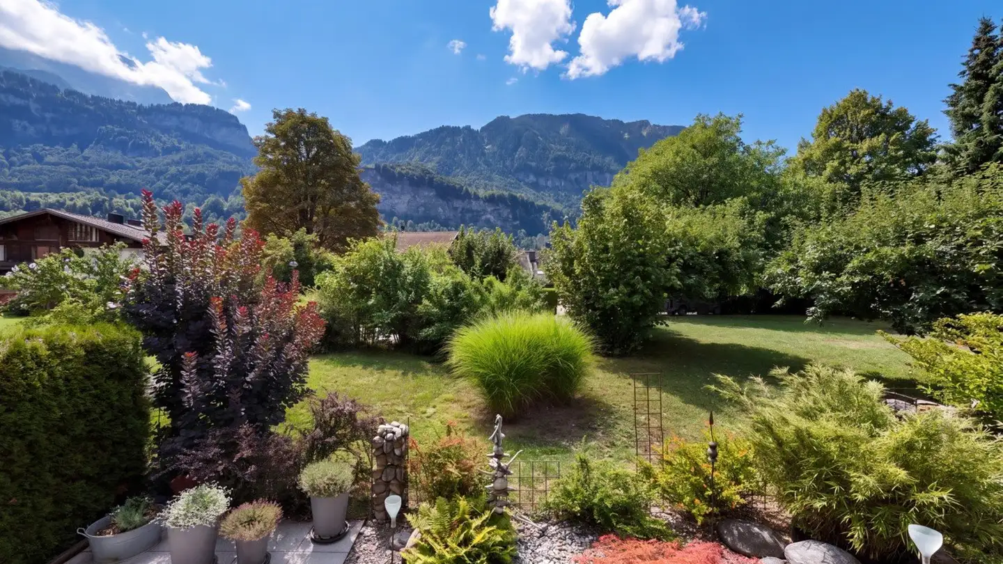 Appartamento a gradini in vendita - 3860 Meiringen