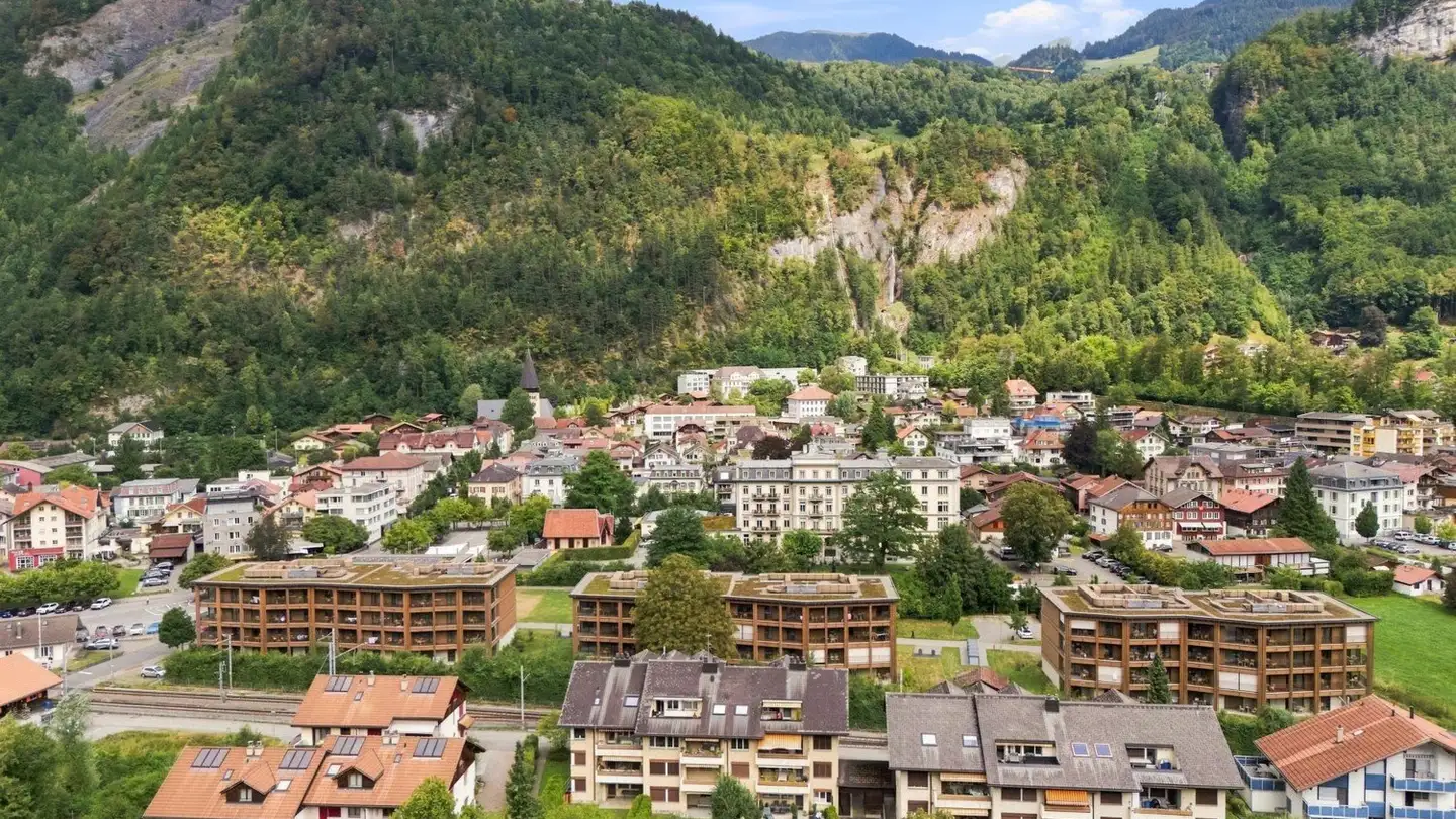 Appartamento a gradini in vendita - 3860 Meiringen - Foto 2