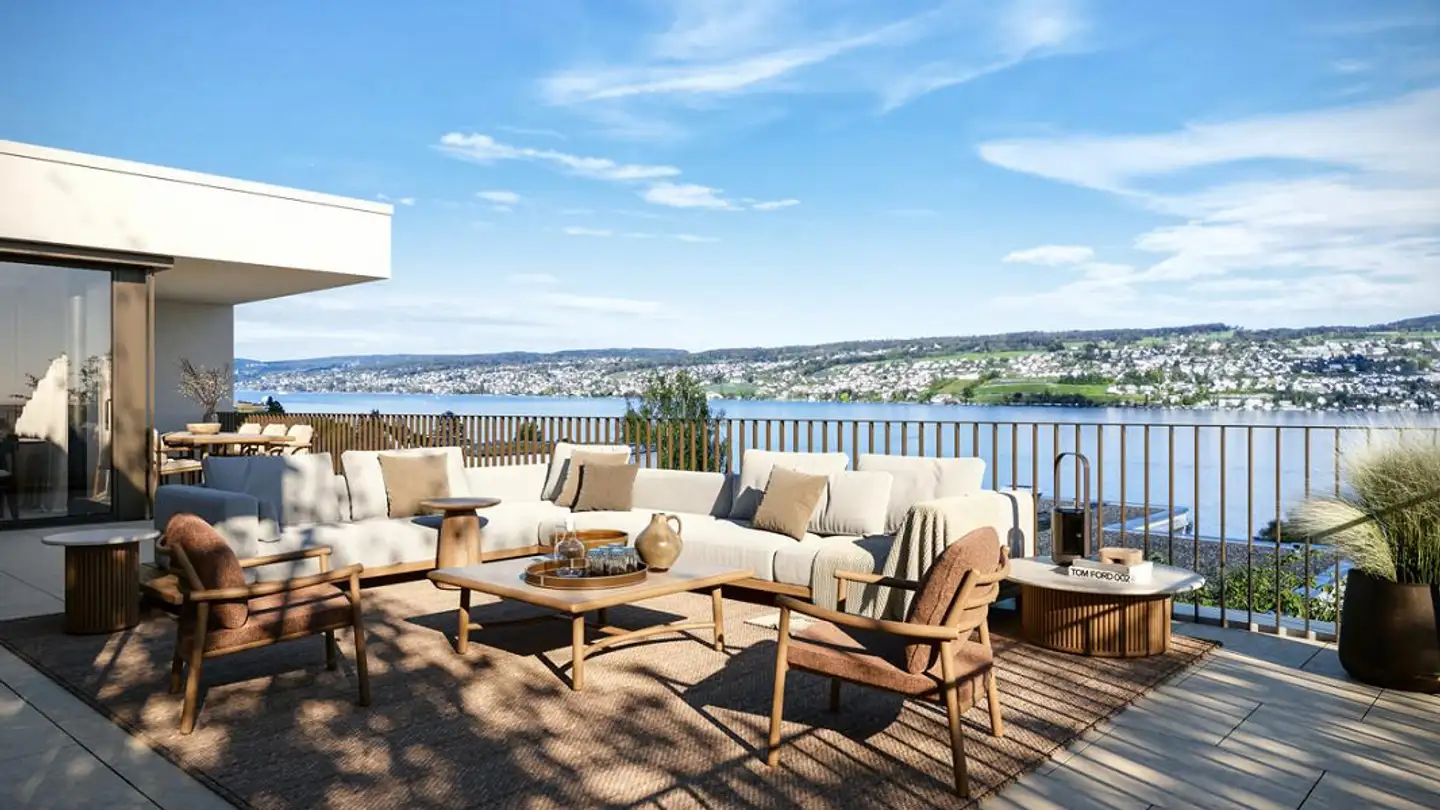 Maison individuelle à vendre - 8942 Oberrieden