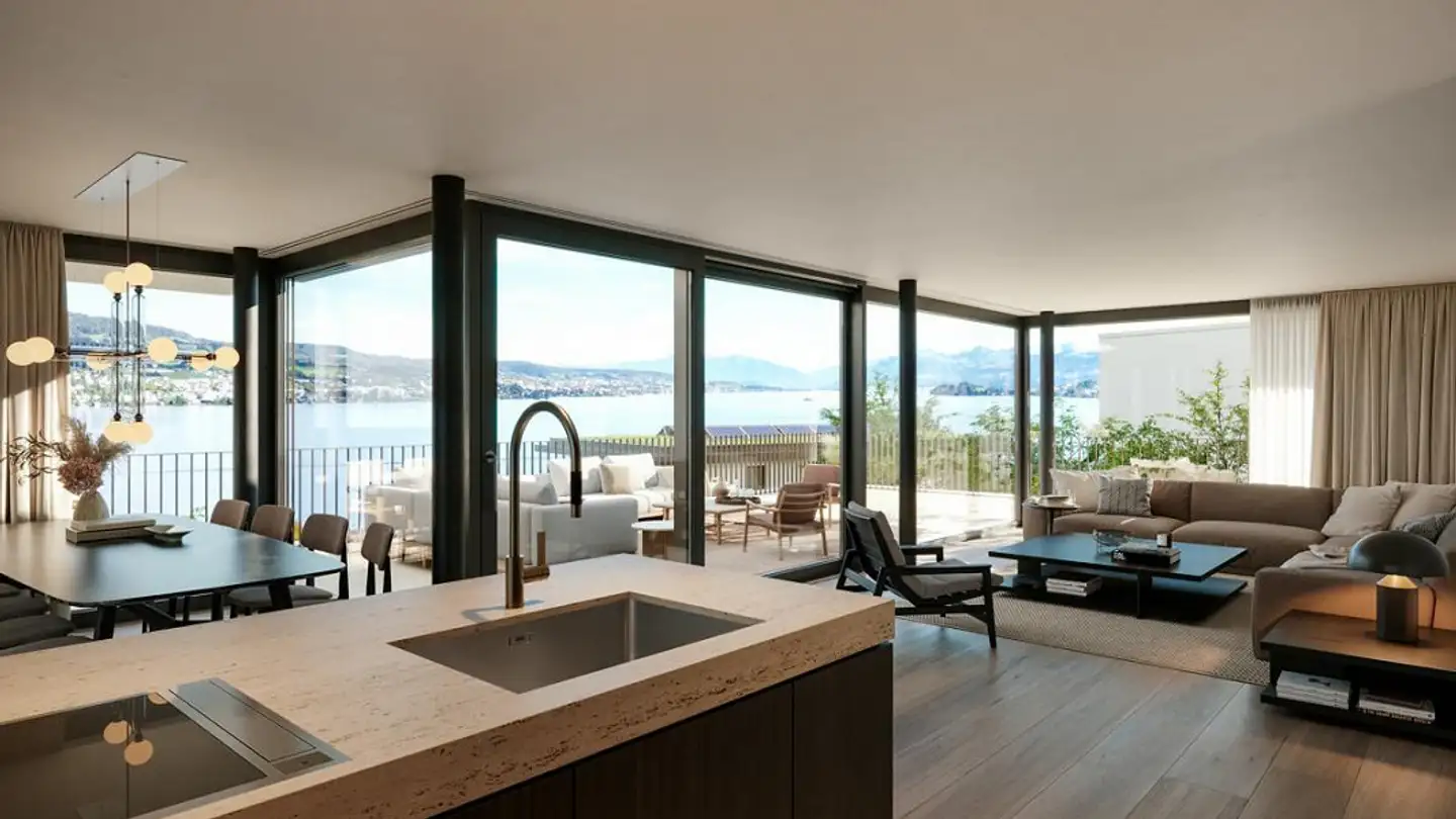 Casa singola in vendita - 8942 Oberrieden - Photo 2